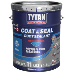 Tytan Sealant, Coat & Seal Hybrid UV resistant for exterior use, 5 kg | Sold Per Case (2 PCS / CASE)