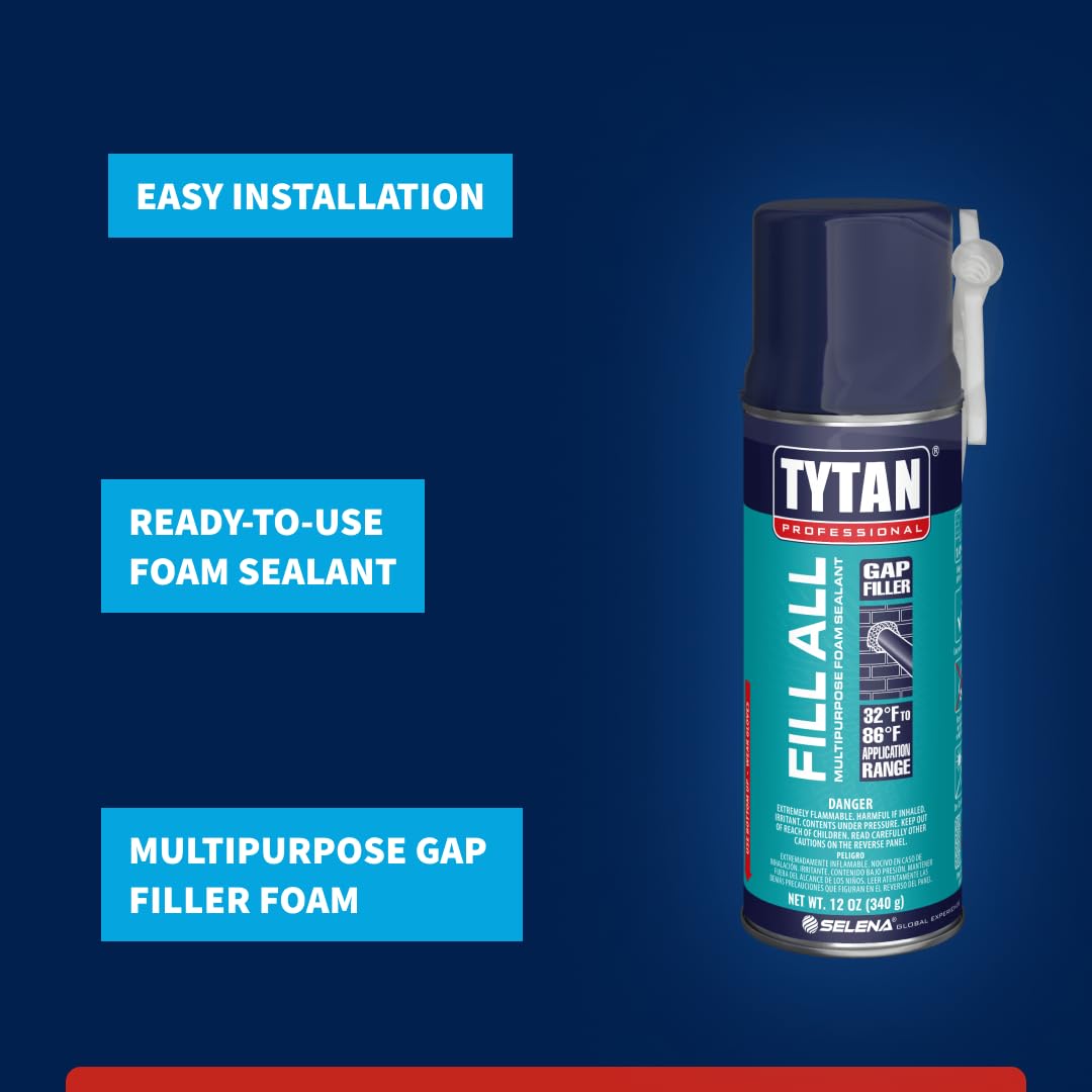 Tytan Fill All Straw, 12 oz | Sold Per Case (12 PCS / CASE)