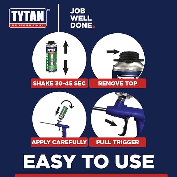 Tytan ECO Gun | Sold per Case (20 PCS / Case)