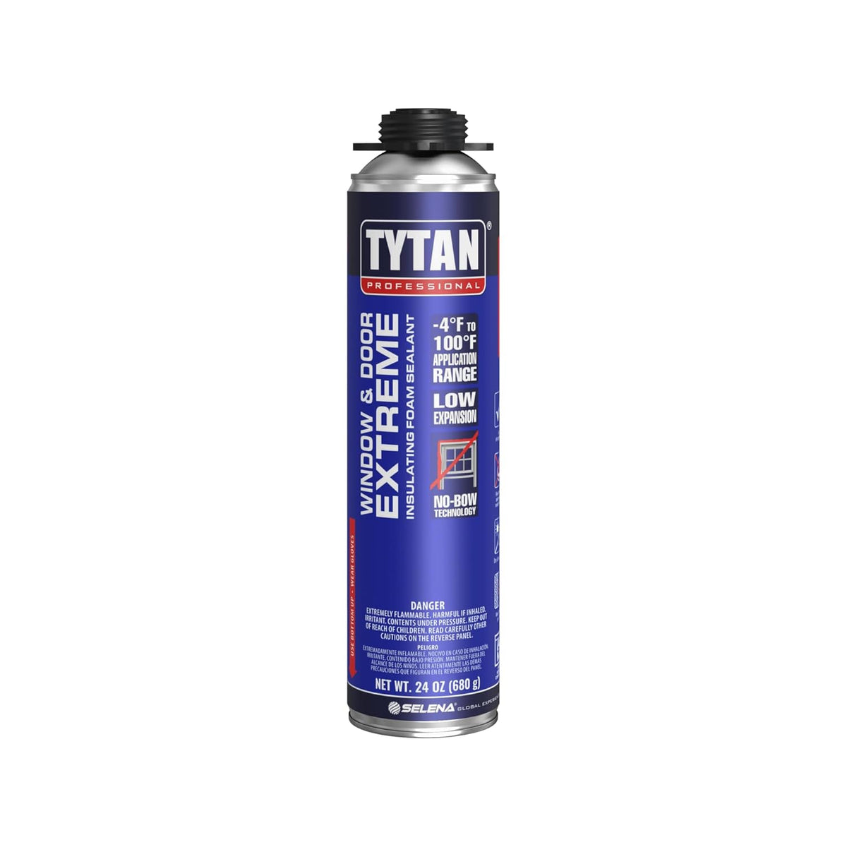 Tytan Extreme Temp Pro, 24 oz | Sold per Case (12 PCS / CASE)