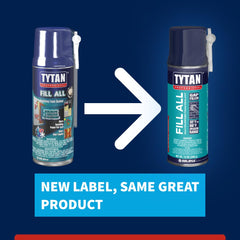 Tytan Fill All Straw, 12 oz | Sold Per Case (12 PCS / CASE)