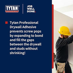 Tytan Drywall PRO, 29 oz | Sold Per Case (12 PCS / CASE)