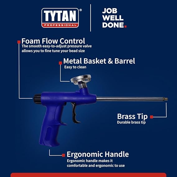 Tytan ECO Gun | Sold per Case (20 PCS / Case)