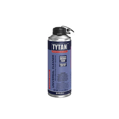 Tytan Foam Cleaner, 12 oz | Sold Per Case (12 PCS / CASE)