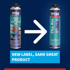 Tytan Fill All PRO, 24 oz | Sold Per Case (12 PCS / CASE)