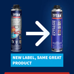 Tytan Extreme Temp Pro, 24 oz | Sold per Case (12 PCS / CASE)