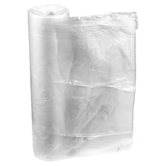 Painters Plastic, Low Density, .75 mil x 9' x 400', Clear, 48/plt