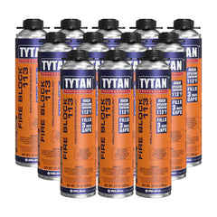 Tytan Fire Block 113 Pro, 24 oz | Sold Per Case (12 PCS / CASE)