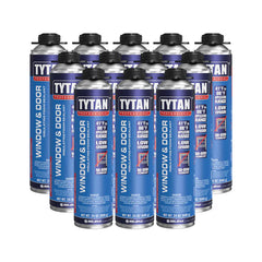 Tytan Window & Door, 24 oz | Sold Per Case (12 PCS / CASE)