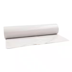 Plastic Sheeting, 2 mil x 10' x 100', Clear, 98/pallet