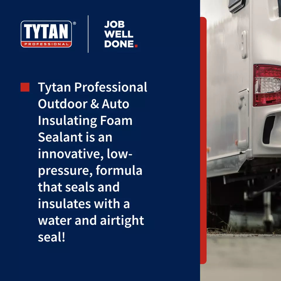 Tytan Outdoor & Auto Pro, 24 oz, | Sold per Case (12 PCS / CASE)