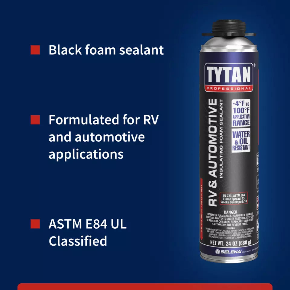 Tytan Outdoor & Auto Pro, 24 oz, | Sold per Case (12 PCS / CASE)