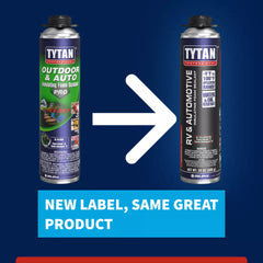 Tytan Outdoor & Auto Pro, 24 oz, | Sold per Case (12 PCS / CASE)